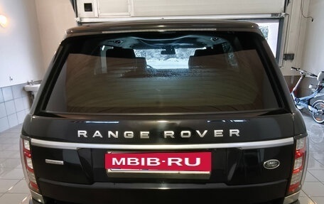 Land Rover Range Rover IV рестайлинг, 2014 год, 4 150 000 рублей, 10 фотография