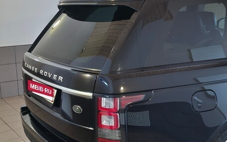 Land Rover Range Rover IV рестайлинг, 2014 год, 4 150 000 рублей, 11 фотография