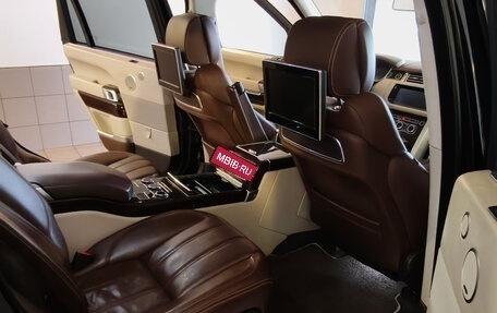 Land Rover Range Rover IV рестайлинг, 2014 год, 4 150 000 рублей, 5 фотография