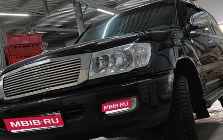 Toyota Land Cruiser 100 рестайлинг 2, 2001 год, 1 700 000 рублей, 5 фотография