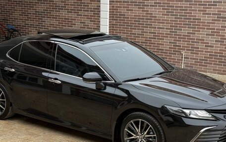 Toyota Camry, 2023 год, 3 850 000 рублей, 6 фотография