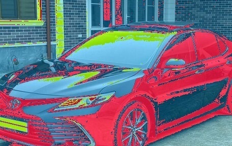 Toyota Camry, 2023 год, 3 850 000 рублей, 5 фотография