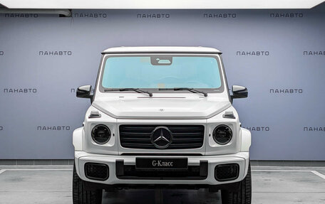 Mercedes-Benz G-Класс W463 рестайлинг _iii, 2025 год, 26 400 000 рублей, 2 фотография