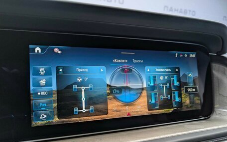 Mercedes-Benz G-Класс W463 рестайлинг _iii, 2025 год, 26 400 000 рублей, 14 фотография