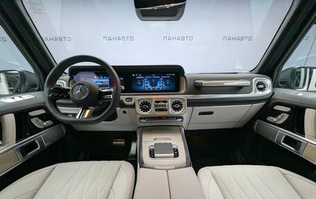 Mercedes-Benz G-Класс W463 рестайлинг _iii, 2025 год, 26 400 000 рублей, 10 фотография