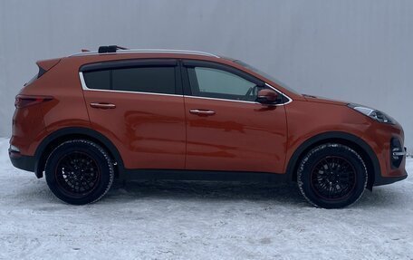 KIA Sportage IV рестайлинг, 2019 год, 1 950 000 рублей, 4 фотография