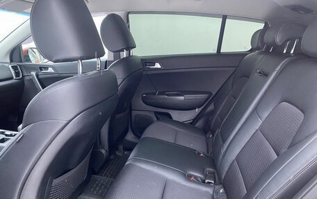 KIA Sportage IV рестайлинг, 2019 год, 1 950 000 рублей, 10 фотография