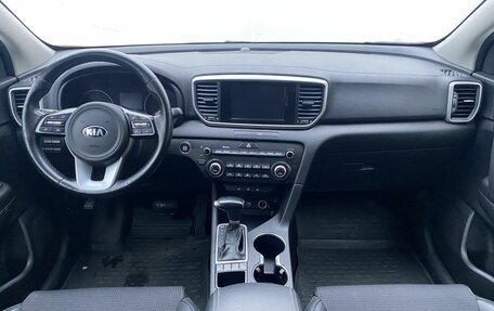 KIA Sportage IV рестайлинг, 2019 год, 1 950 000 рублей, 11 фотография