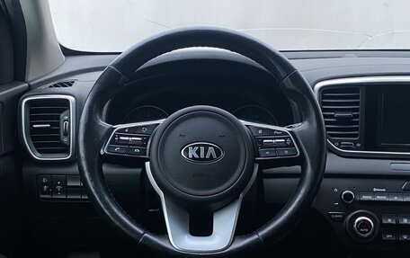 KIA Sportage IV рестайлинг, 2019 год, 1 950 000 рублей, 12 фотография