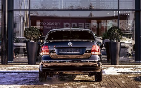 Volkswagen Polo VI (EU Market), 2012 год, 795 000 рублей, 5 фотография