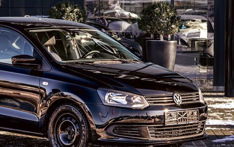 Volkswagen Polo VI (EU Market), 2012 год, 795 000 рублей, 8 фотография