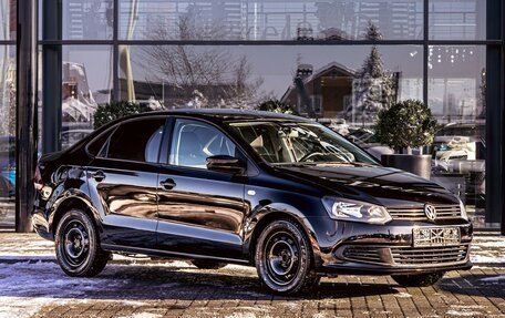 Volkswagen Polo VI (EU Market), 2012 год, 795 000 рублей, 3 фотография