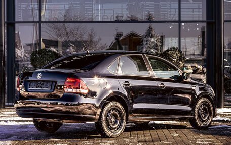 Volkswagen Polo VI (EU Market), 2012 год, 795 000 рублей, 6 фотография