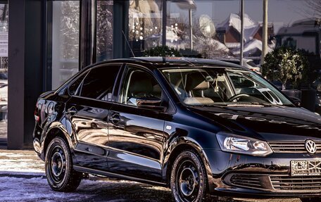 Volkswagen Polo VI (EU Market), 2012 год, 795 000 рублей, 7 фотография