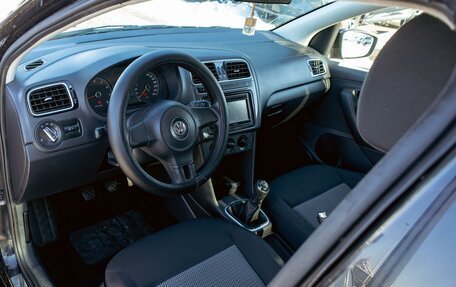 Volkswagen Polo VI (EU Market), 2012 год, 795 000 рублей, 13 фотография