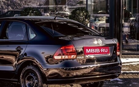 Volkswagen Polo VI (EU Market), 2012 год, 795 000 рублей, 10 фотография