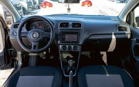 Volkswagen Polo VI (EU Market), 2012 год, 795 000 рублей, 15 фотография