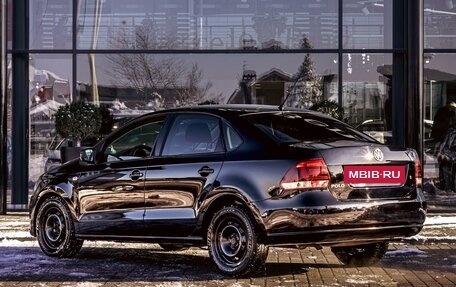 Volkswagen Polo VI (EU Market), 2012 год, 795 000 рублей, 4 фотография