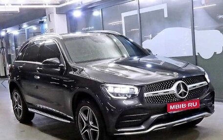 Mercedes-Benz GLC, 2022 год, 6 260 000 рублей, 1 фотография