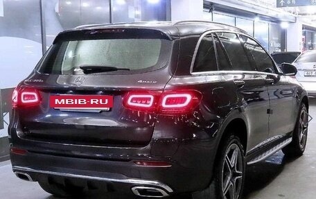Mercedes-Benz GLC, 2022 год, 6 260 000 рублей, 3 фотография