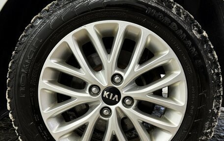 KIA Rio IV, 2019 год, 1 270 000 рублей, 16 фотография