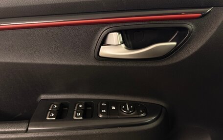 KIA Rio IV, 2019 год, 1 270 000 рублей, 10 фотография