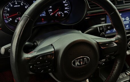 KIA Rio IV, 2019 год, 1 270 000 рублей, 11 фотография