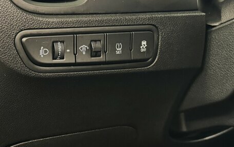 KIA Rio IV, 2019 год, 1 270 000 рублей, 9 фотография