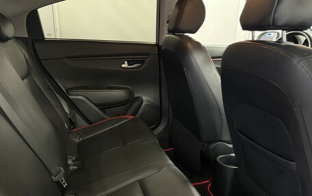 KIA Rio IV, 2019 год, 1 270 000 рублей, 13 фотография