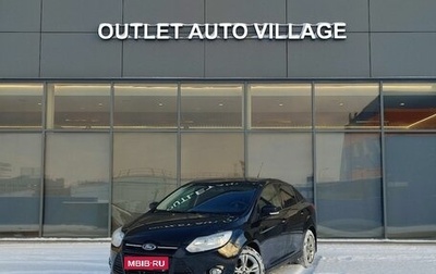 Ford Focus III, 2012 год, 589 000 рублей, 1 фотография