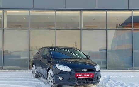 Ford Focus III, 2012 год, 589 000 рублей, 2 фотография