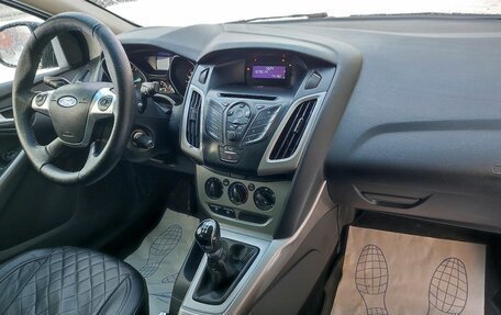 Ford Focus III, 2012 год, 589 000 рублей, 8 фотография