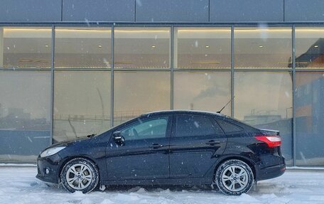 Ford Focus III, 2012 год, 589 000 рублей, 6 фотография