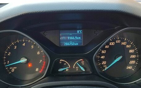 Ford Focus III, 2012 год, 589 000 рублей, 9 фотография