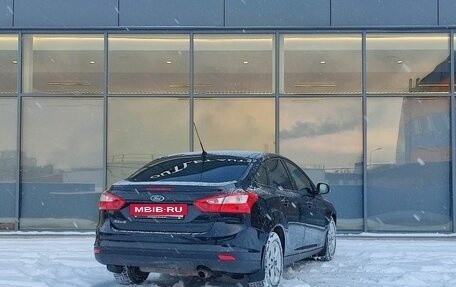 Ford Focus III, 2012 год, 589 000 рублей, 4 фотография