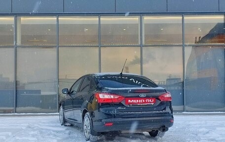 Ford Focus III, 2012 год, 589 000 рублей, 5 фотография