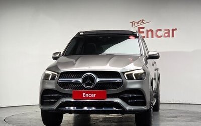 Mercedes-Benz GLE, 2022 год, 10 220 000 рублей, 1 фотография