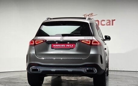 Mercedes-Benz GLE, 2022 год, 10 220 000 рублей, 2 фотография