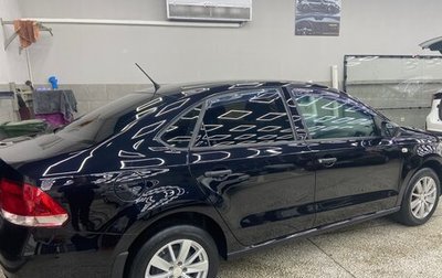 Volkswagen Polo VI (EU Market), 2013 год, 680 000 рублей, 1 фотография