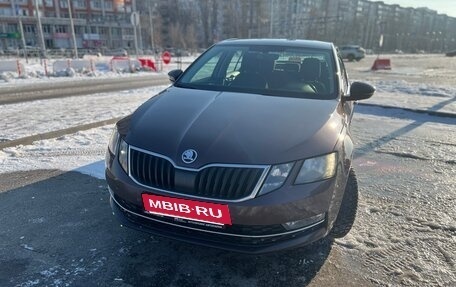 Skoda Octavia, 2020 год, 1 960 126 рублей, 1 фотография