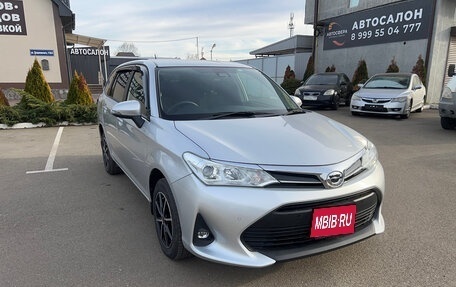 Toyota Corolla, 2019 год, 1 485 000 рублей, 1 фотография
