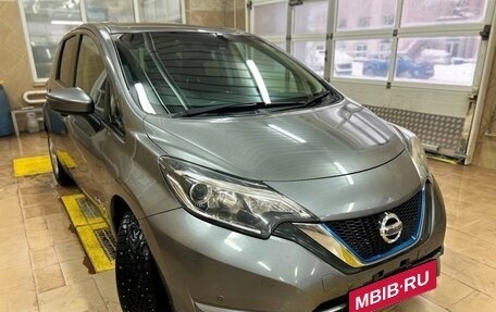 Nissan Note II рестайлинг, 2017 год, 1 099 000 рублей, 1 фотография