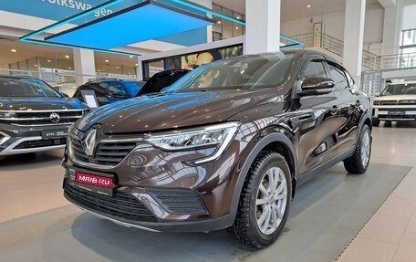 Renault Arkana I, 2019 год, 2 106 000 рублей, 1 фотография
