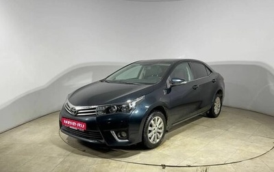 Toyota Corolla, 2013 год, 1 450 000 рублей, 1 фотография