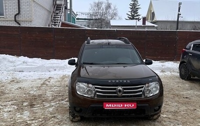 Renault Duster I рестайлинг, 2015 год, 850 000 рублей, 1 фотография