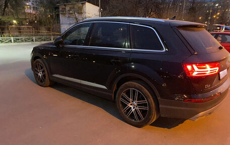 Audi Q7, 2016 год, 2 455 000 рублей, 1 фотография