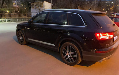 Audi Q7, 2016 год, 2 455 000 рублей, 1 фотография