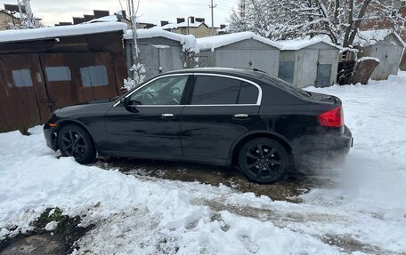 Infiniti G, 2005 год, 600 000 рублей, 1 фотография