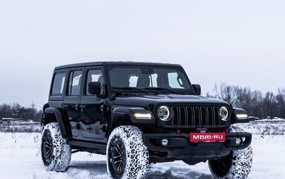 Jeep Wrangler, 2025 год, 8 250 000 рублей, 1 фотография