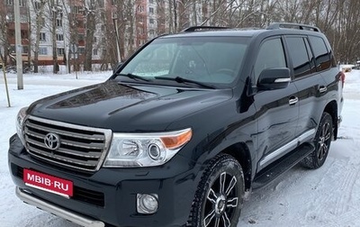 Toyota Land Cruiser, 2014 год, 4 300 000 рублей, 1 фотография